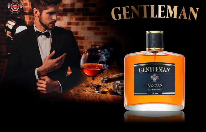Gentleman - новая коллекция ароматов для мужчин