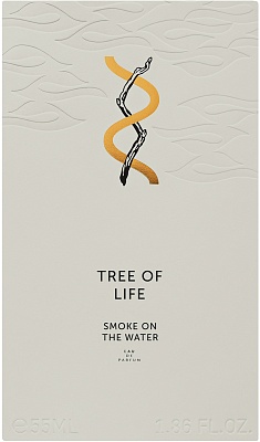 TREE OF LIFE. Smoke on the water