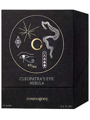 Cosmogony. Cleopatra's Eye