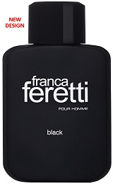 Franca Feretti. Black