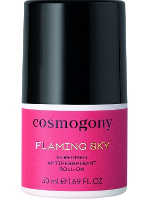 Дезодорант-антиперспирант Cosmogony Flaming Sky. Красота и Сияние 