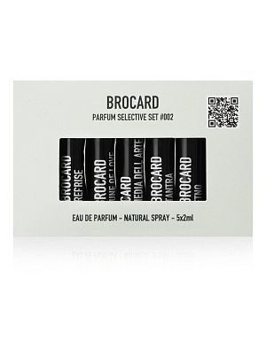 Brocard Selective Set 002