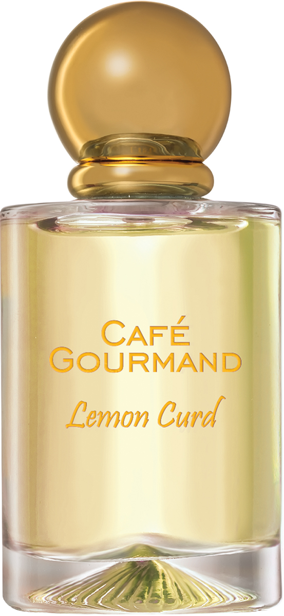 Cafe Gourmand. Lemon curd - туалетная вода для женщин Brocard