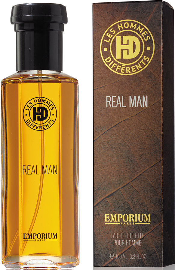 Emporium. Real Man