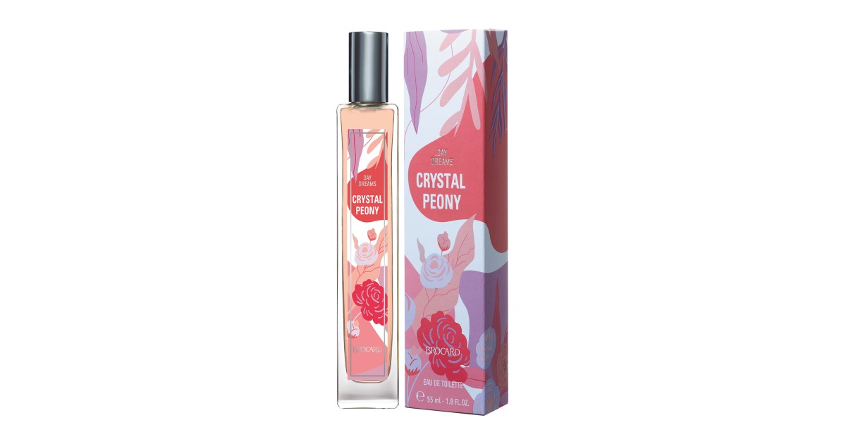 Crystal Peony