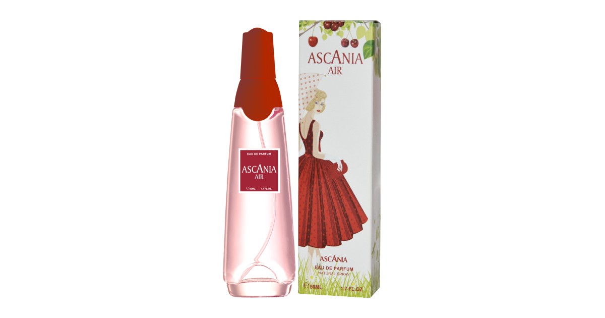 Ascania. Ascania Air - парфюмерная вода для женщин.