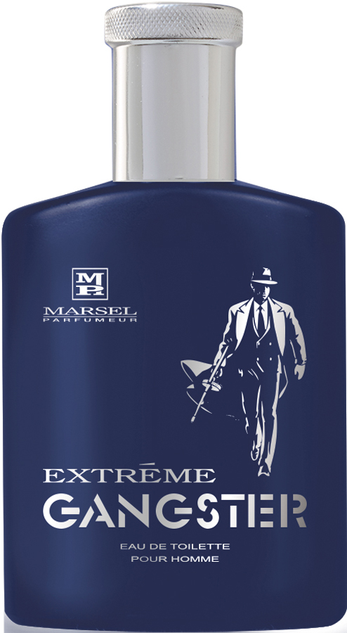 Marsel Parfumeur. Gangster Extreme