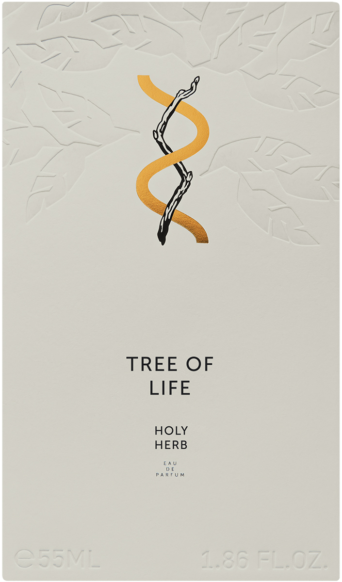 TREE OF LIFE. Holy Herb
