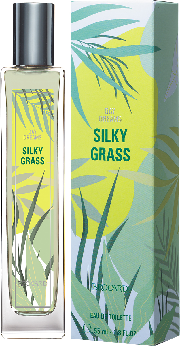 Silky Grass