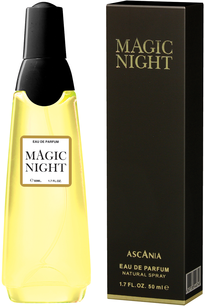 Magic Night Ascania