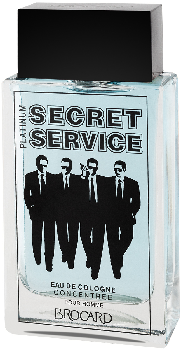 Brocard  Secret Service Platinum 