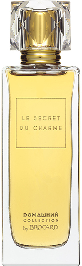 Le Secret du Charme - Секрет очарования.Парфюмерная коллекция телеканала Домашний by Brocard