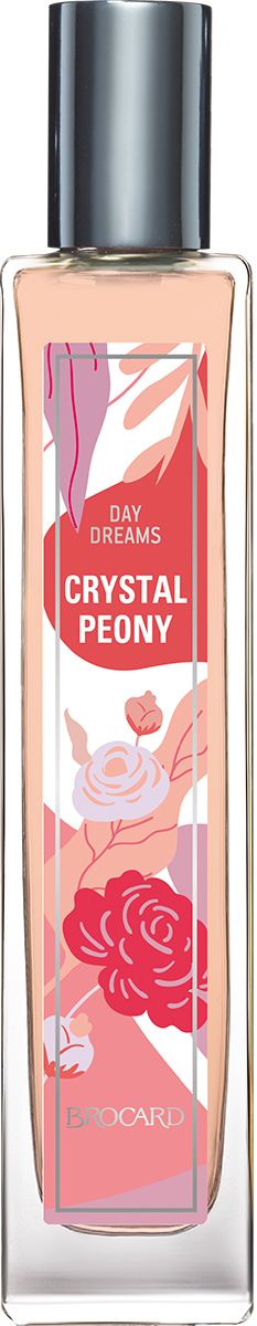  Crystal Peony