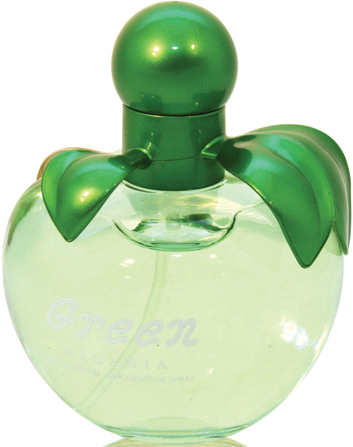 Ascania Green - парфюмерная вода для женщин.