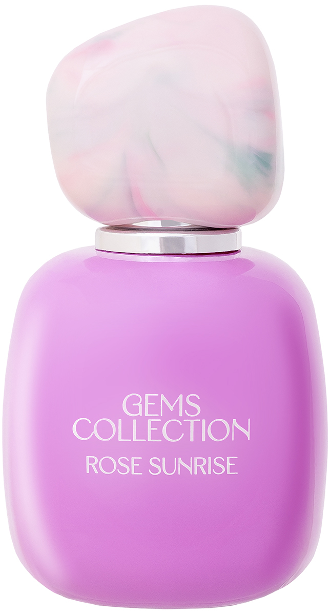 Gems Collection. Rose sunrise