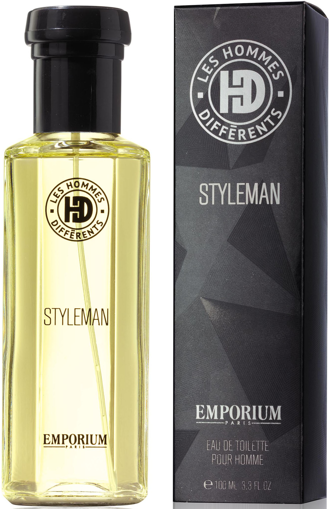 Emporium. Styleman