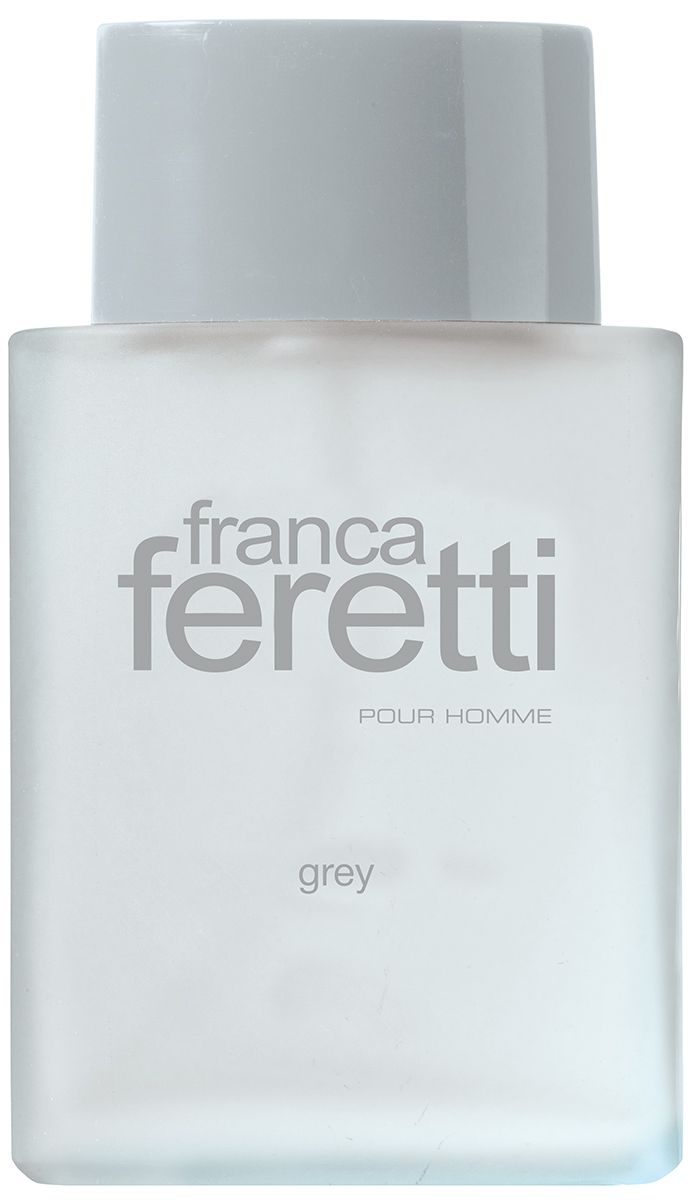 Brocard  Franca Feretti Grey