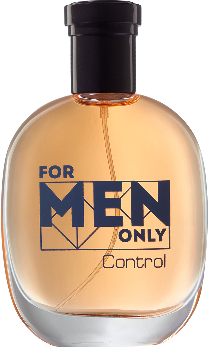 For MEN Only. Control