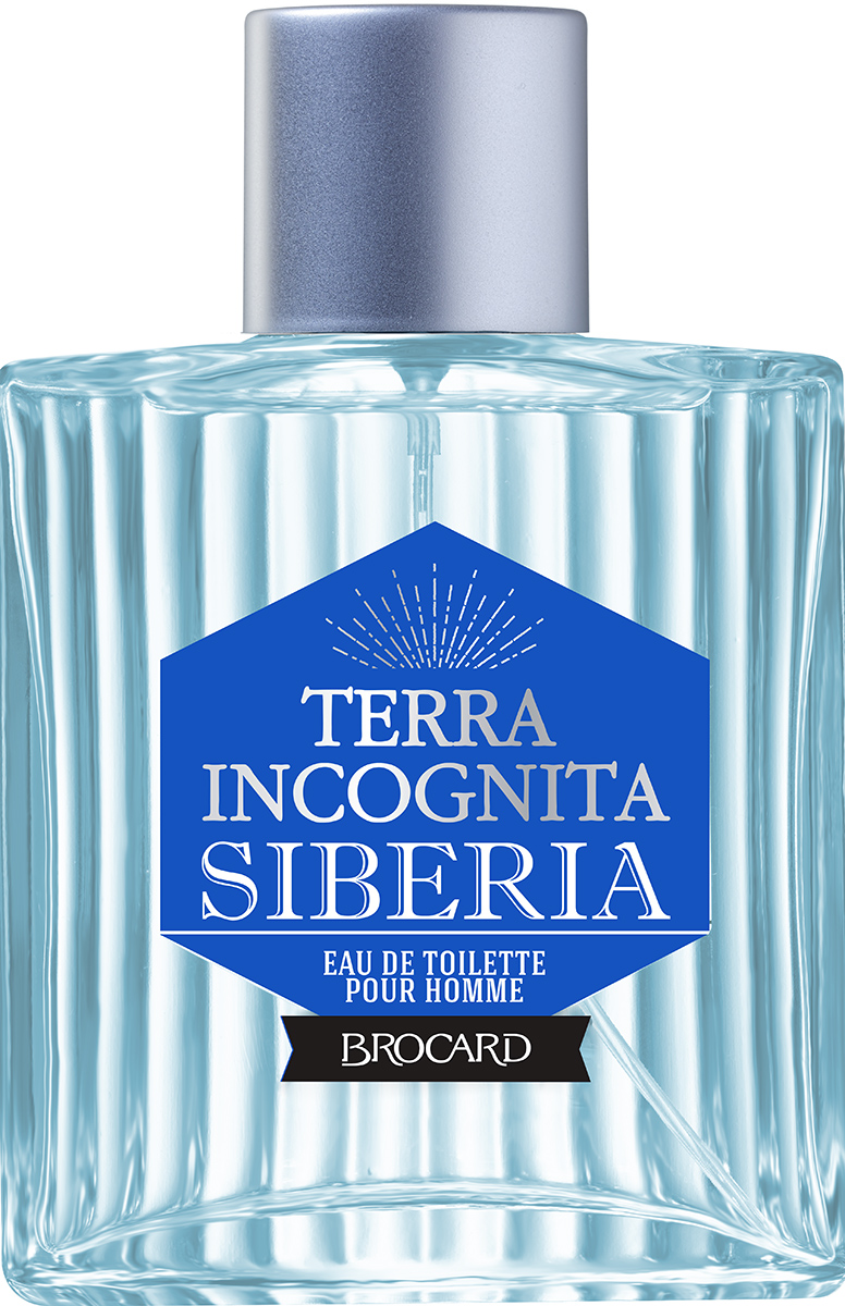 Brocard Terra Incognita Siberia - туалетная вода для мужчин