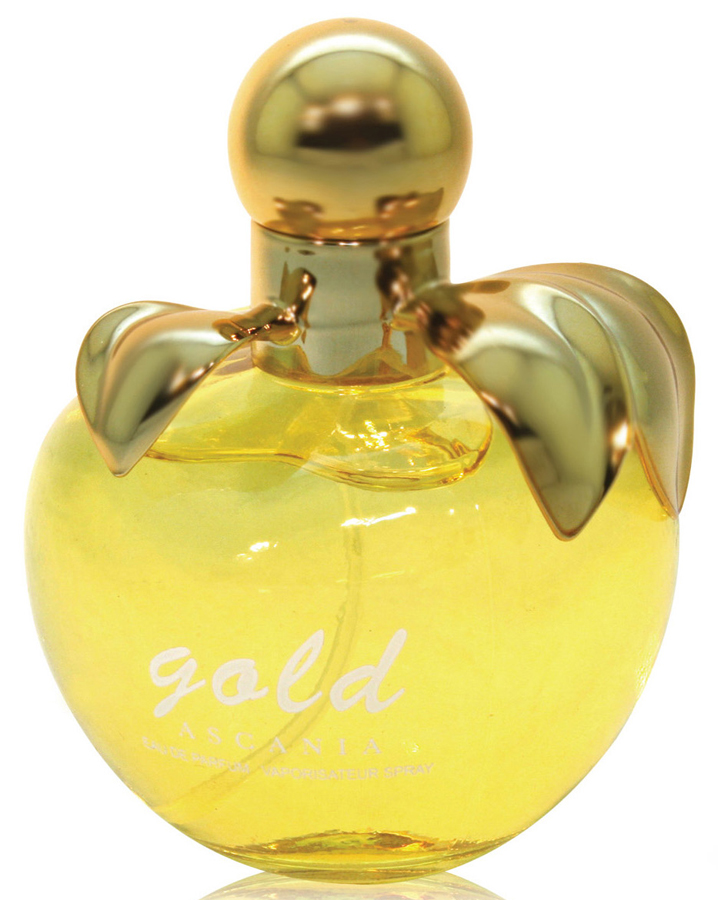 Ascania Gold - парфюмерная вода для женщин.