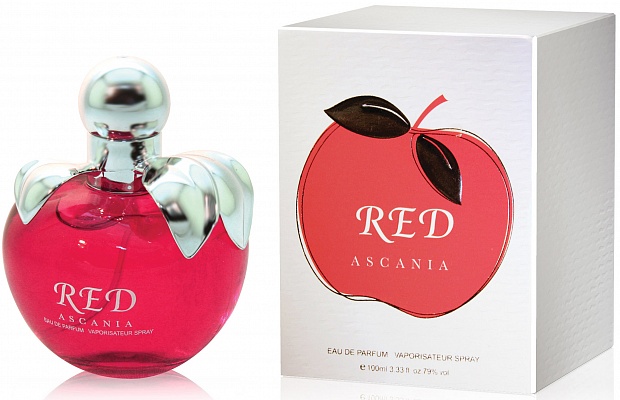 Red Ascania - парфюмерная вода для женщин.
