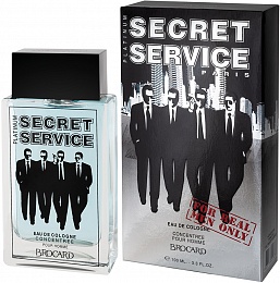 Secret Service. Platinum