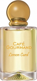 Cafe Gourmand. Lemon curd