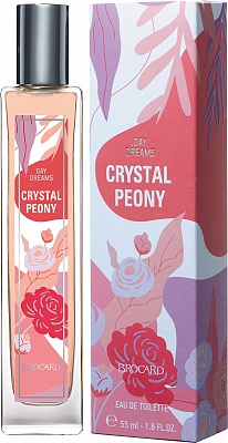  Crystal Peony