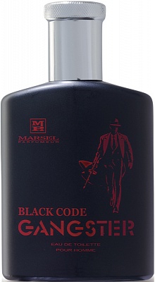 Marsel Parfumeur. Gangster Black Code