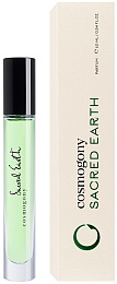 Cosmogony Parfum Extra. Sacred Earth