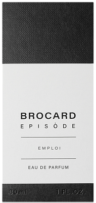 Episode. Emploi (Эпизод. Амплуа)
