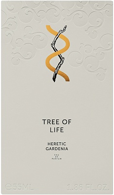 TREE OF LIFE. Heretic Gardenia