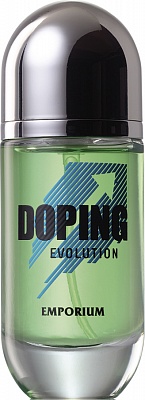 Doping Evolution - туалетная вода для мужчин