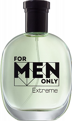 For MEN Only. Extreme