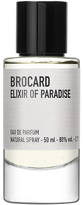 Brocard. Elixir of Paradise (Брокар. Эликсир оф Парадайз)
