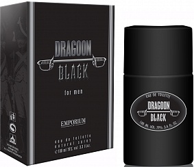 Black Dragoon