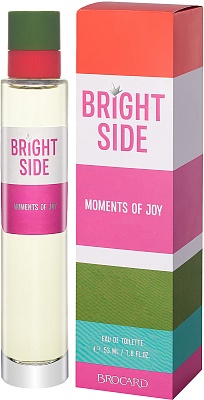 Bright Side. Moments of joy