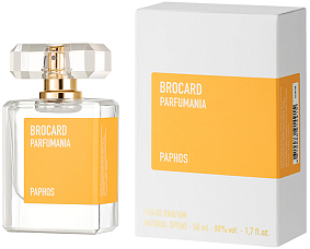 Brocard. Paphos (Брокар. Пафос)