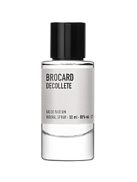 Brocard. Decollete