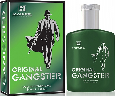Marsel Parfumeur. Gangster Original