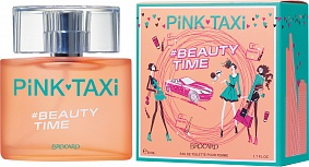 Pink Taxi. Beaty Time