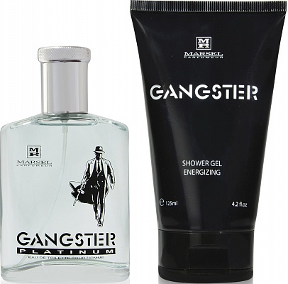 Marsel Parfumeur. Gangster Platinum