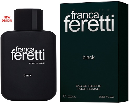 Brocard  Franca Feretti Black