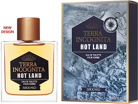 Terra Incognita. Hot Land