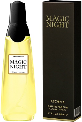 Magic Night Ascania