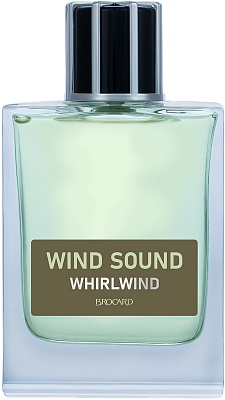 Wind Sound. Whirlwind