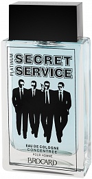 Secret Service. Platinum