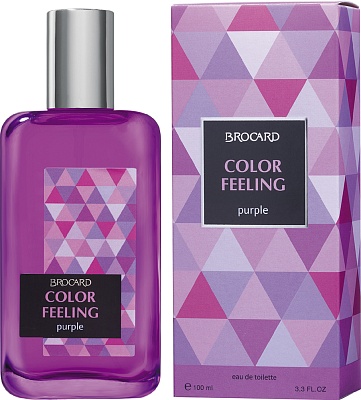 Color Feeling. Purple