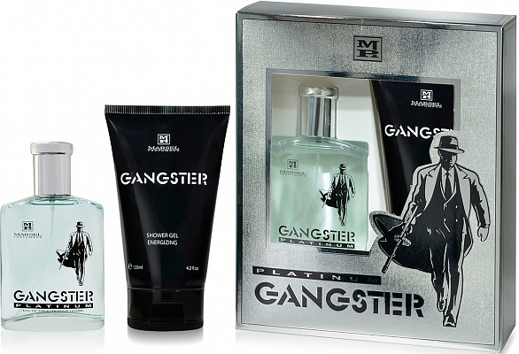 Marsel Parfumeur. Gangster Platinum