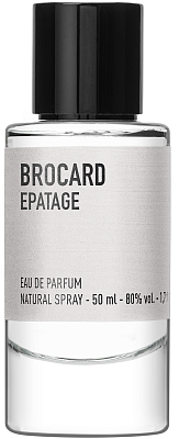 Brocard. Epatage (Брокар. Эпатаж)